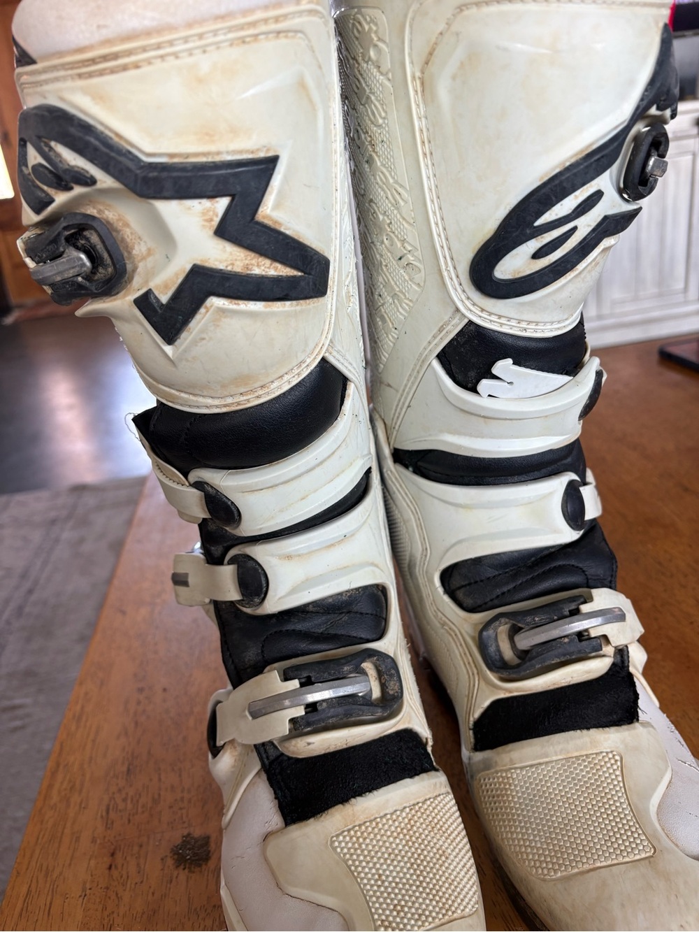 Alpinestars boots - Picture 5 of 14